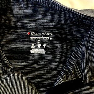 Champion performance work out shirt